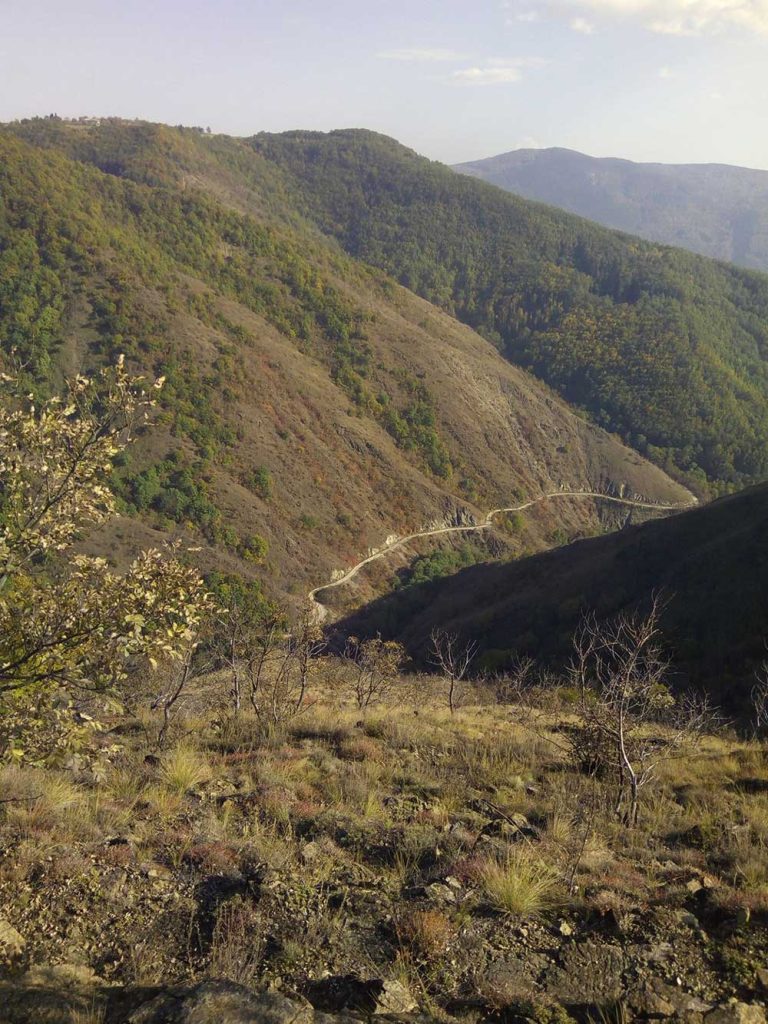 Велика Оровица 856м, Овчар Бања