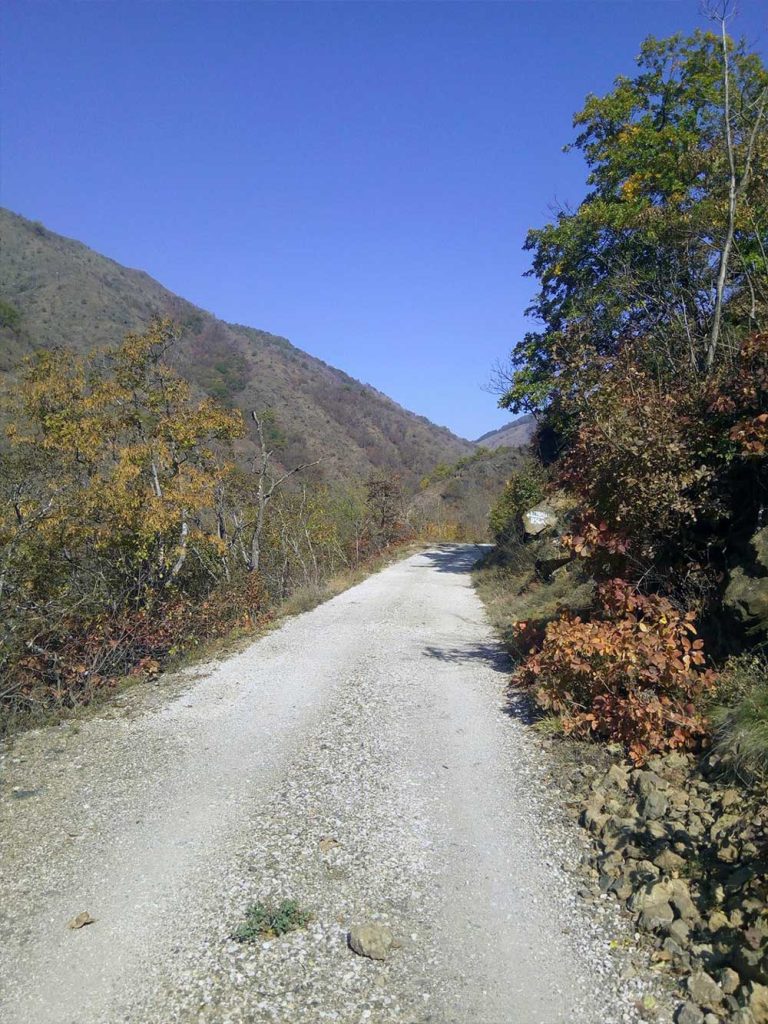 Велика Оровица 856м, Овчар Бања