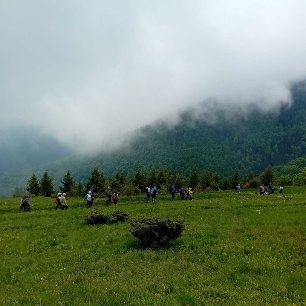 Седмодневне пешачке туре и излети