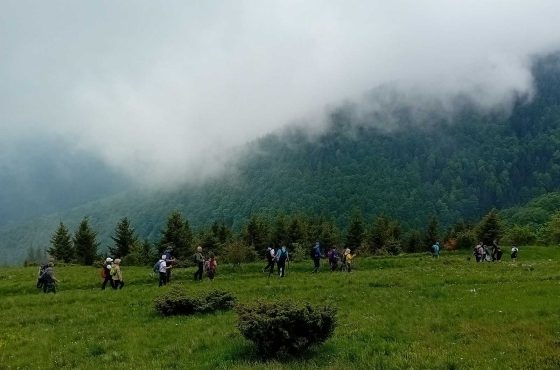 Седмодневне пешачке туре и излети